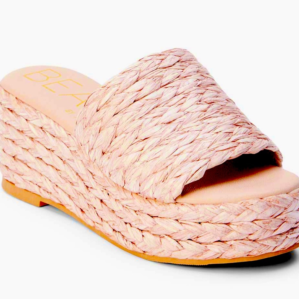 New- Beach Women's Twine Sandals